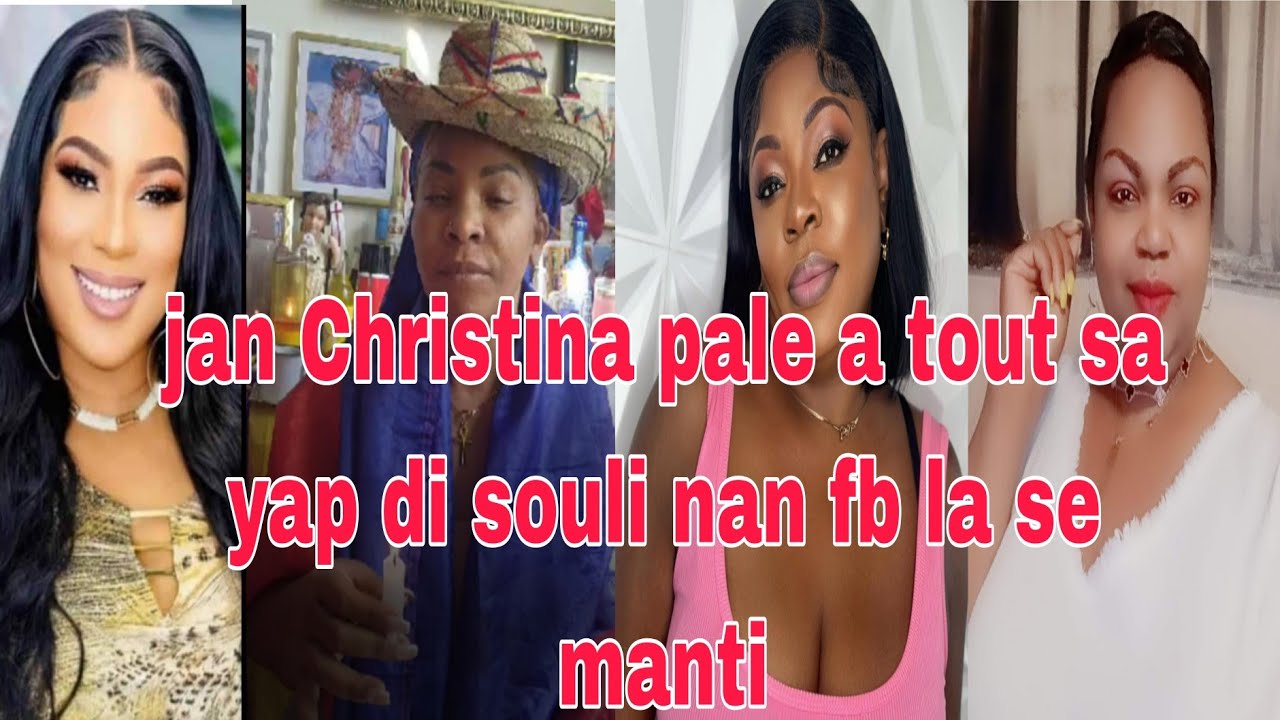 Christina fè gro demand ak lwa yo pou Denise ak tout lòt moun kap fè manti souli sou nèt la