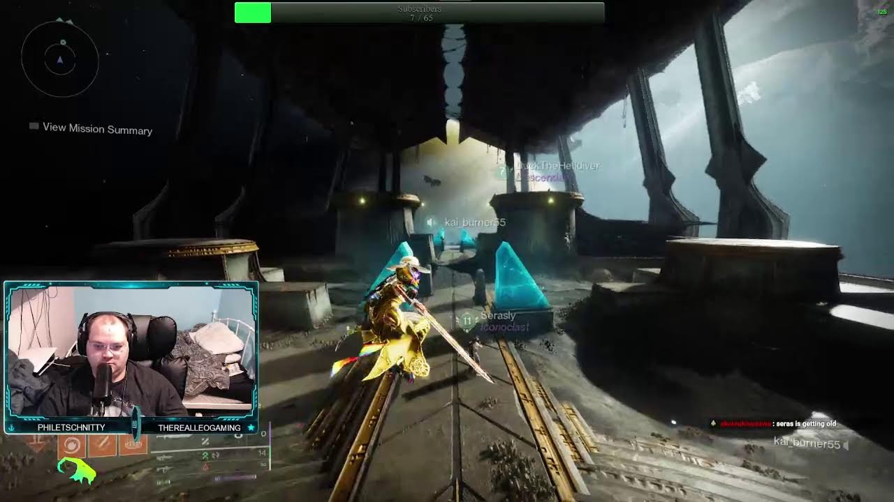 Pve Things. Raids Later?|!discord !goat | #RazorCreator