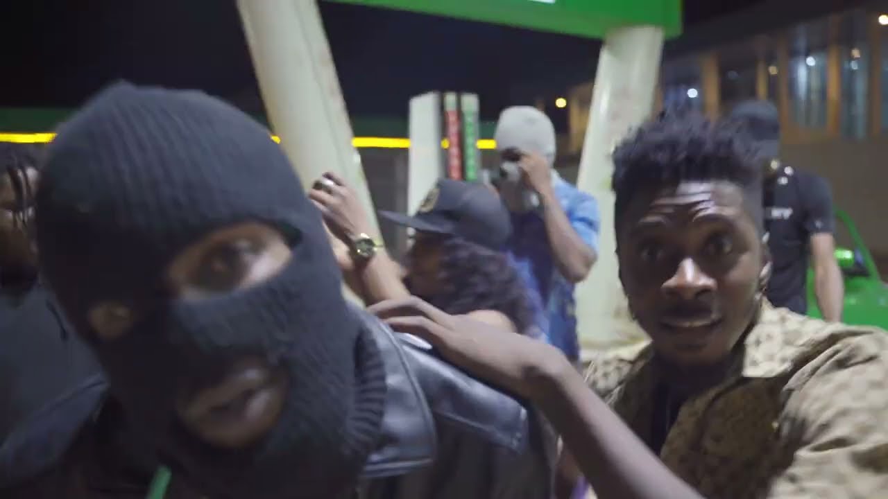 Xzu-B - TGIF  [Official Video].    STREETWIZE ENT.