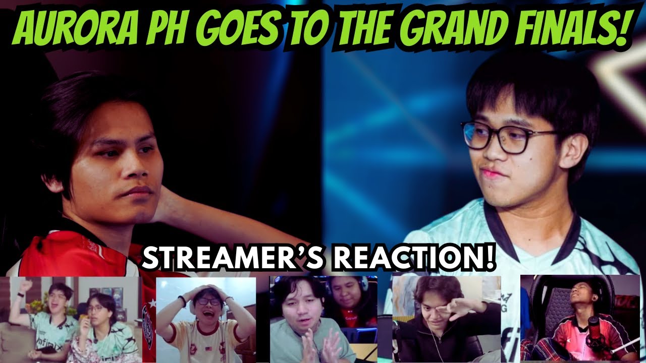 Aurora PH Defeats Selangor Red Giants And Goes To The M7 Grand Finals!
