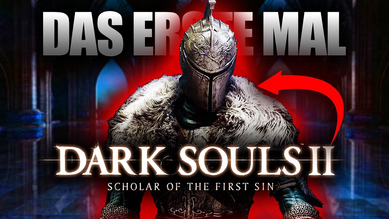 ICH HASSE DARK SOULS 2! KOMPLETTER BRUCH durch DLC!
