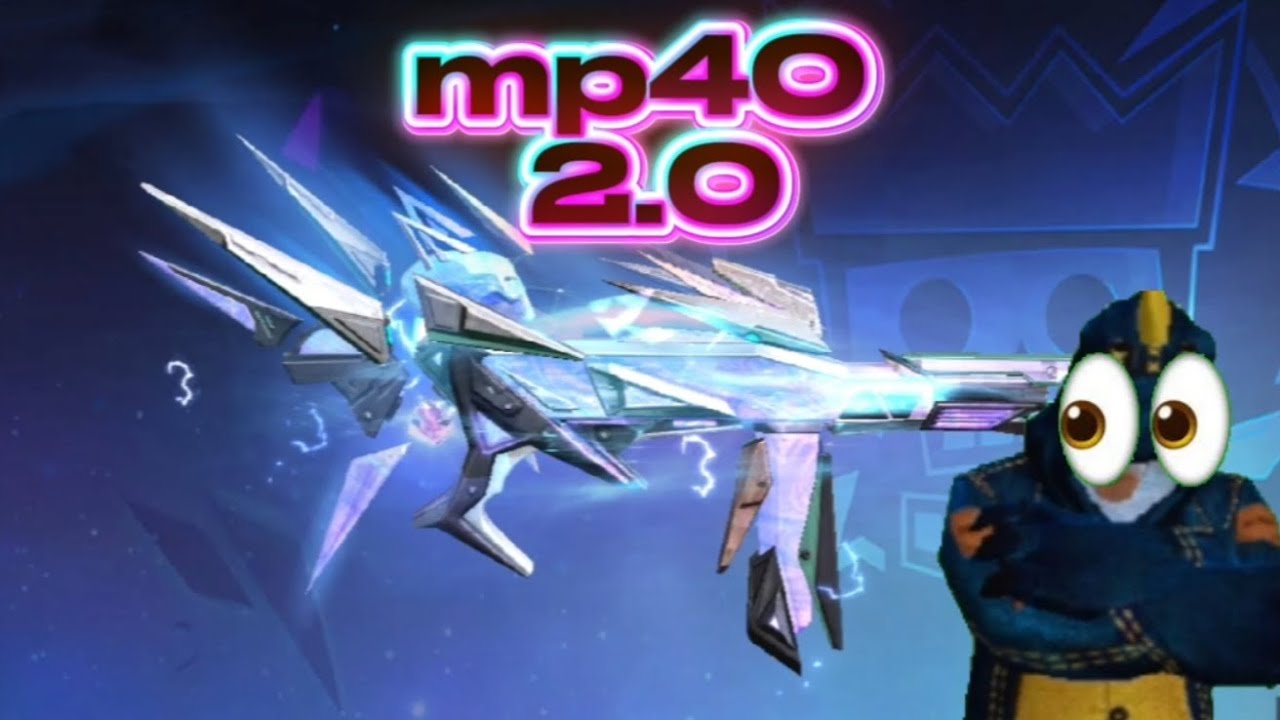 JUGANDO con LA nueva MP40 2.0 !FINAL epico!