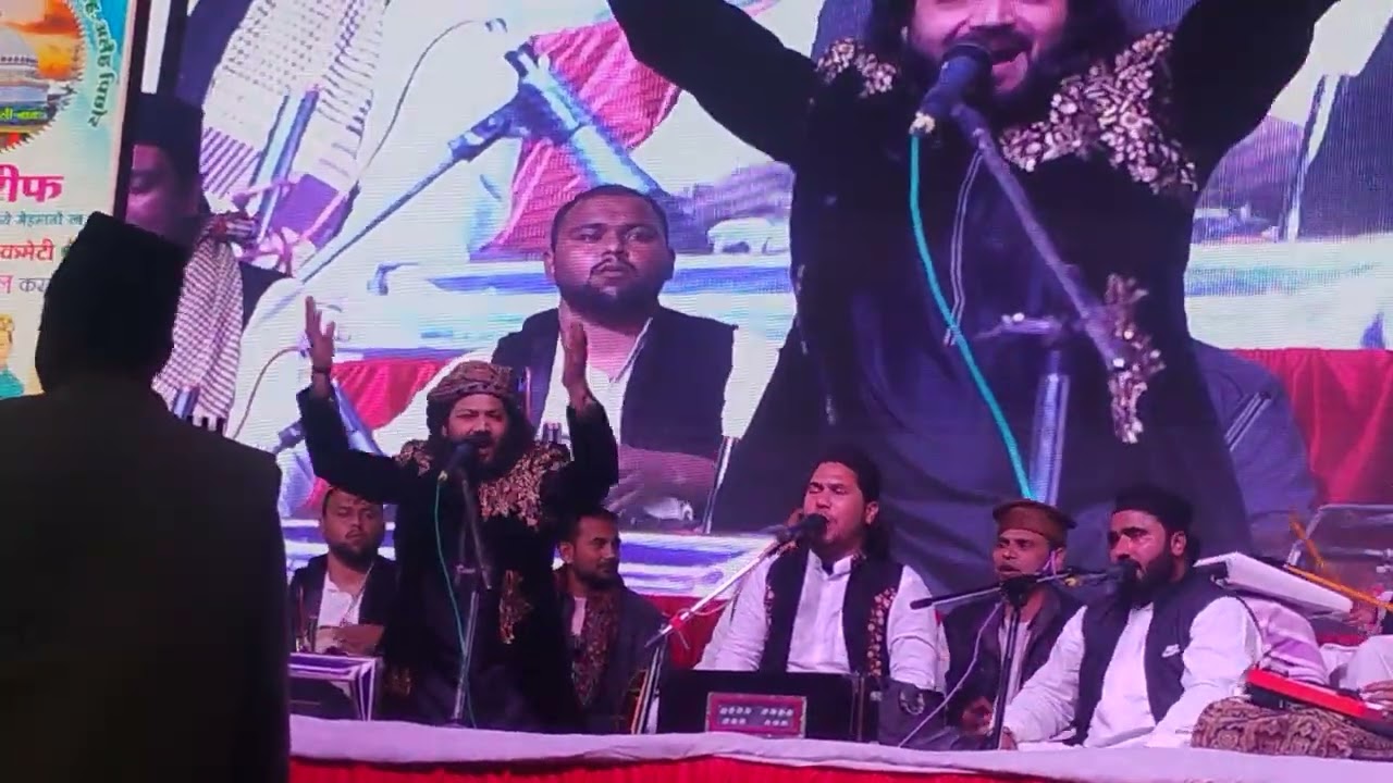 Junaid 💥sultani 💥international 💥kavval 💥pichhor Pardesi 💥Bali Baba ka URS ✨ 4 February 💥 viraL
