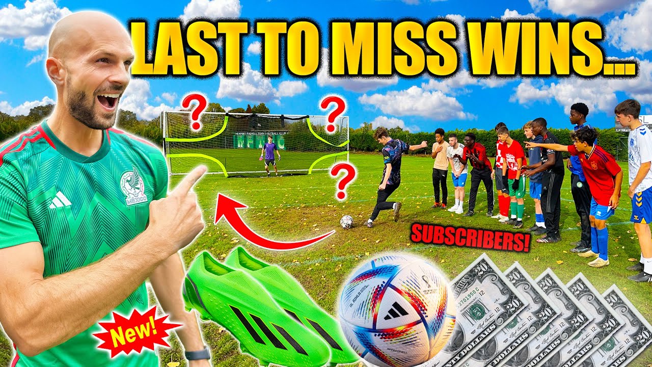 LAST To MISS Secret Corner WINS...£££?!?!