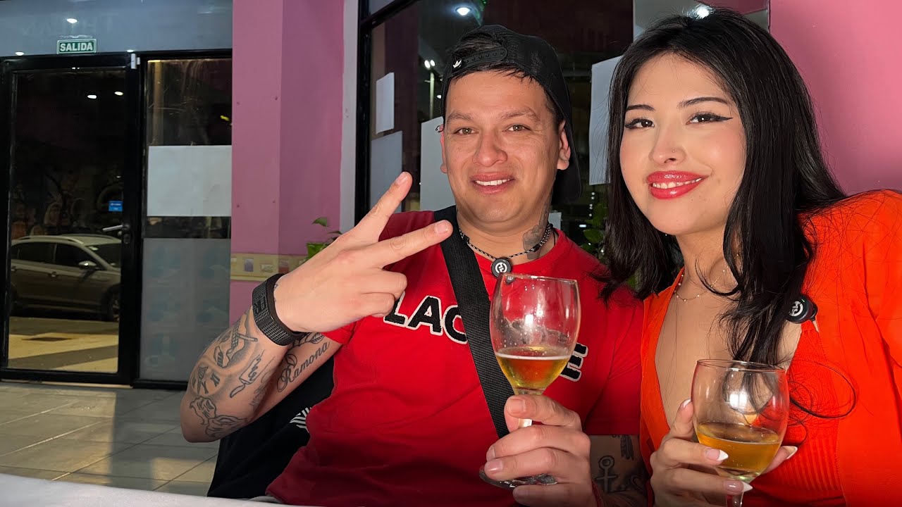 MI PRIMERA CITA CON UNA CHICA BOLIVIANA 🇧🇴🔥