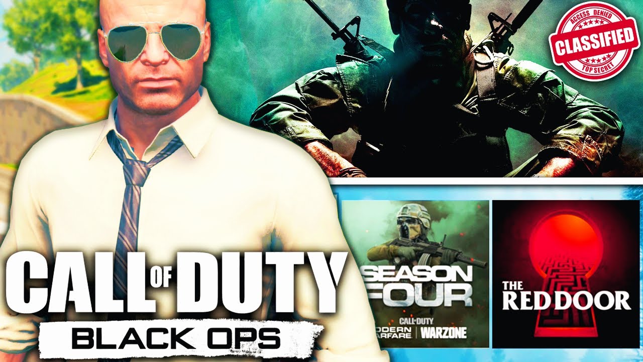 Call Of Duty 2020 LEAKED... Again! (Black Ops)
