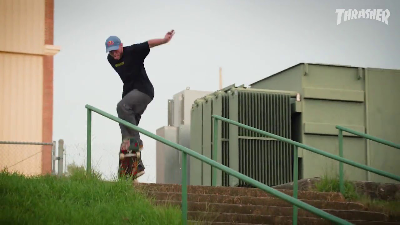 Jamie Foy's 