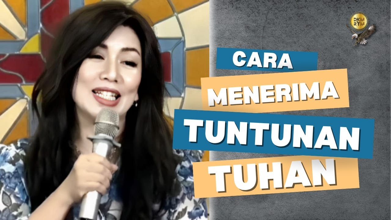 CARA MENERIMA TUNTUNAN TUHAN | PS. DEBORA KRISTANTO | BIBLE STUDY