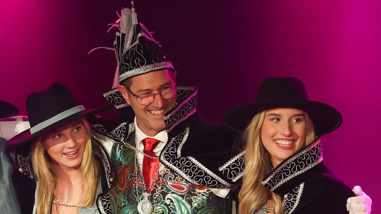 Prinsbekendmaking 2025-2026