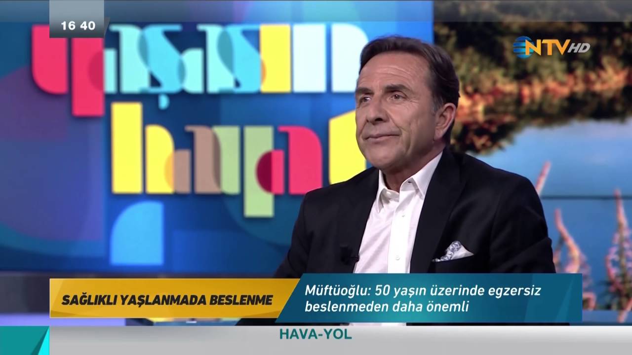 Sağlıklı yaşlanmak için nelere dikkat etmeli? Yaşasın Hayat'ta.