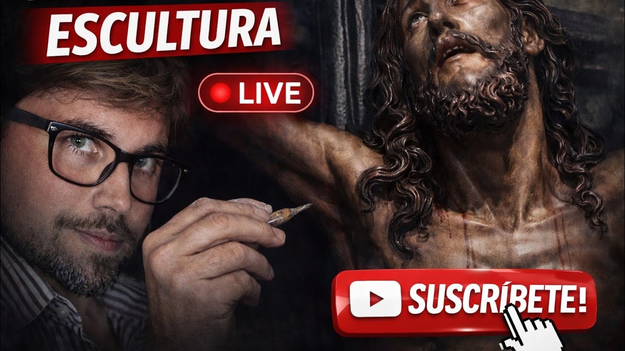 ▶️▶️▶️Tutorial en barro del Cachorro de Sevilla. Parte 19👀👀👀