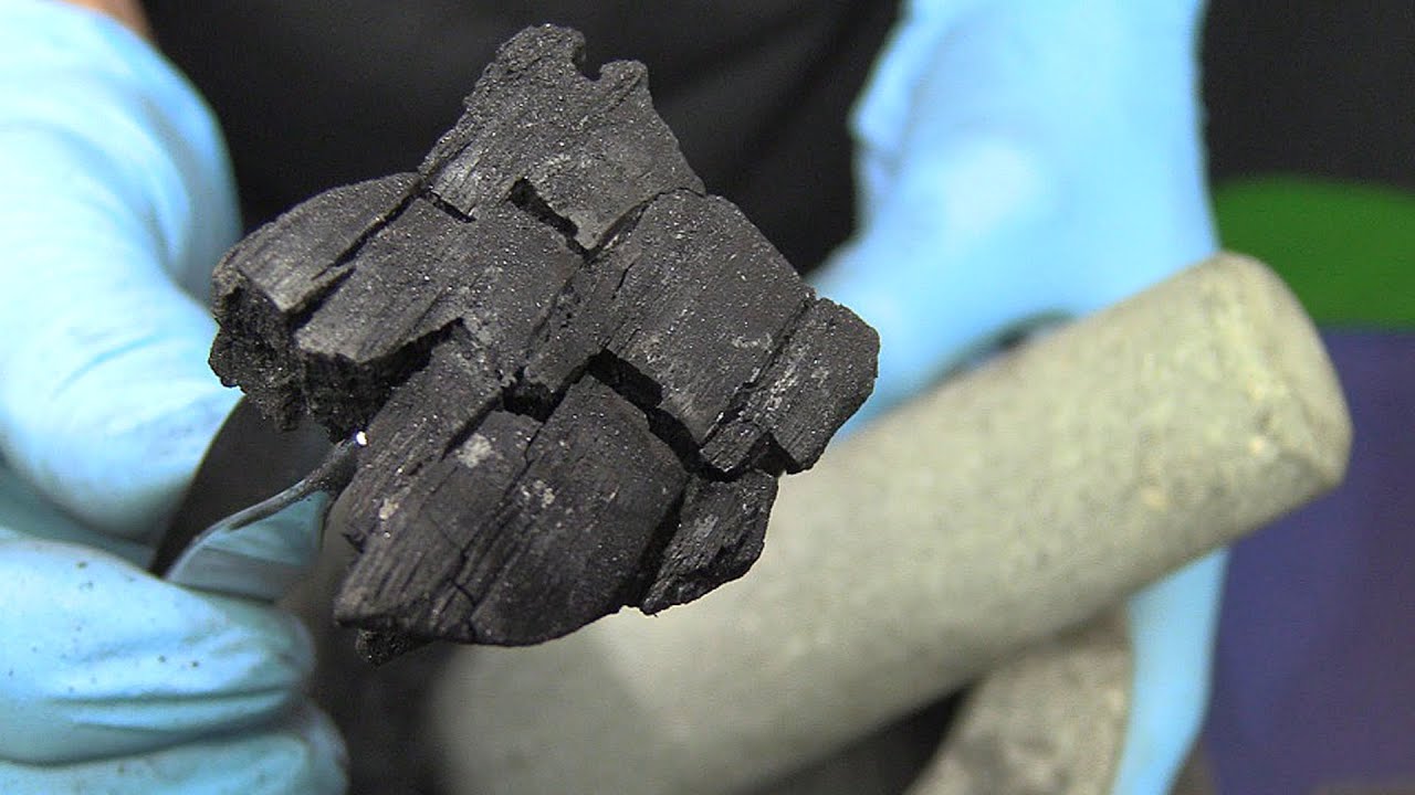 CARBON ASMR (With Mortar & Pestle)