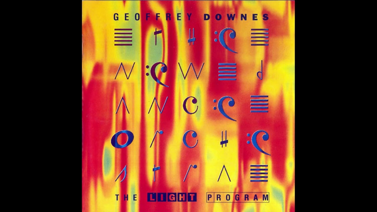 Geoff Downes - Shadows
