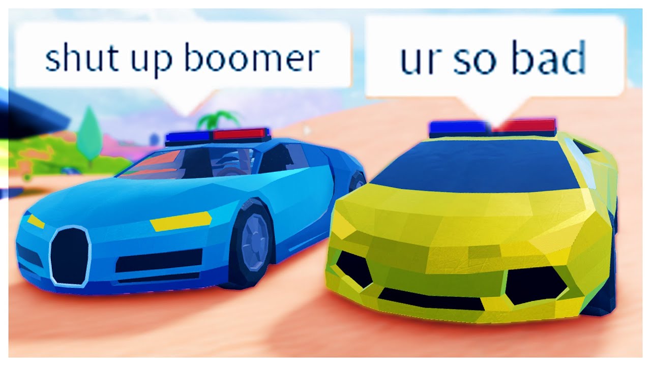 Why the BUGATTI CHIRON is still REALLY BAD.. (Jailbreak)