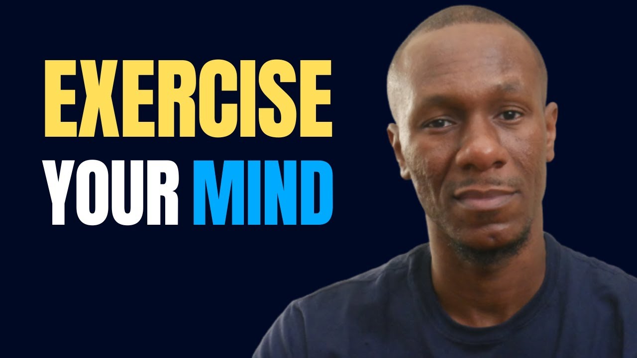 How To Train Your Mind For Success