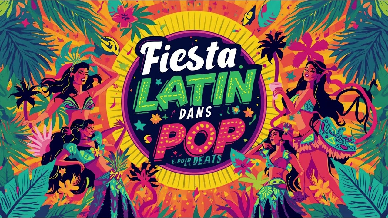 💃 Best Latin Pop Remix 2026 | Bajo La Misma Brisa