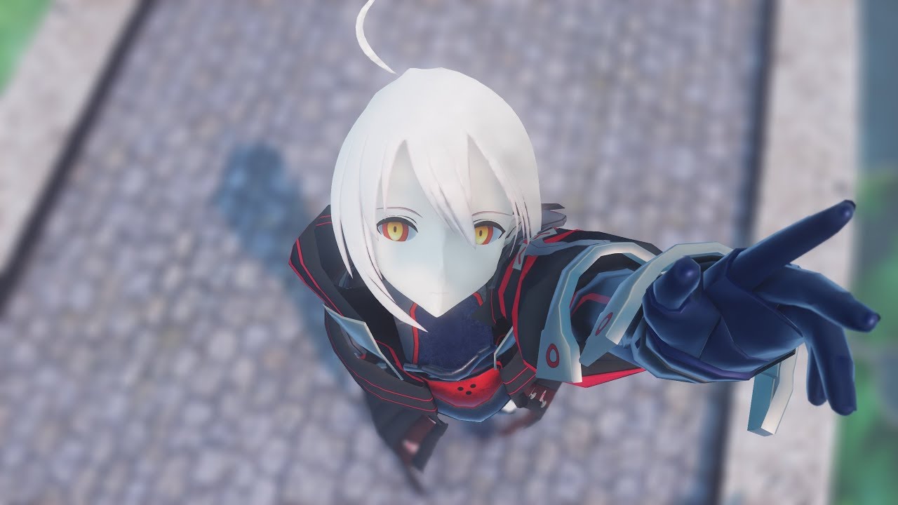 【FGO・MMD】『EYE』【1440p-60fps or WQHD】謎のヒロインX〔オルタ〕