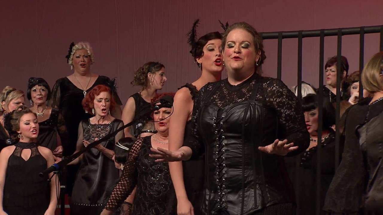 Song of Atlanta Chorus, Chorus Finals, 2016