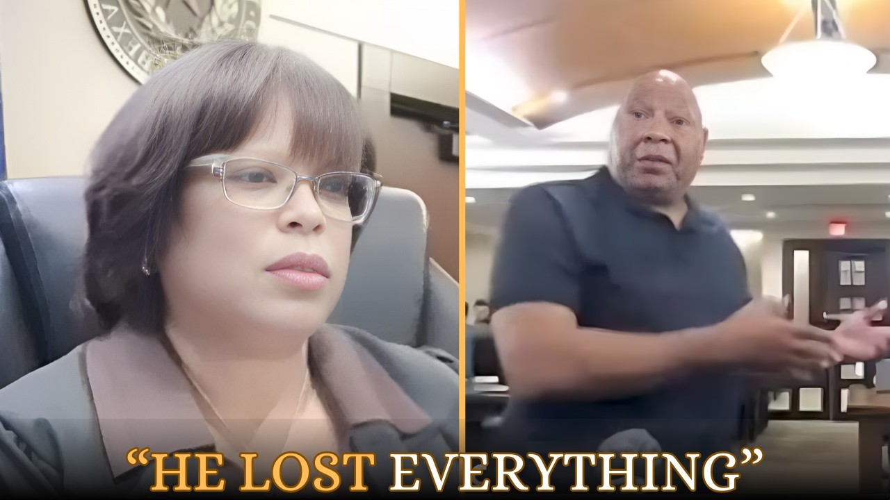 Judge Refuses Plea Deal After Father Begs for Mercy in Court