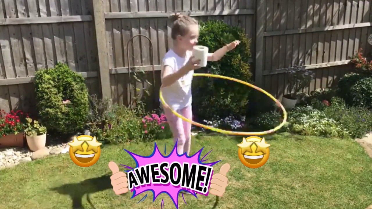 Year 2 Loo Roll Challenge 2020