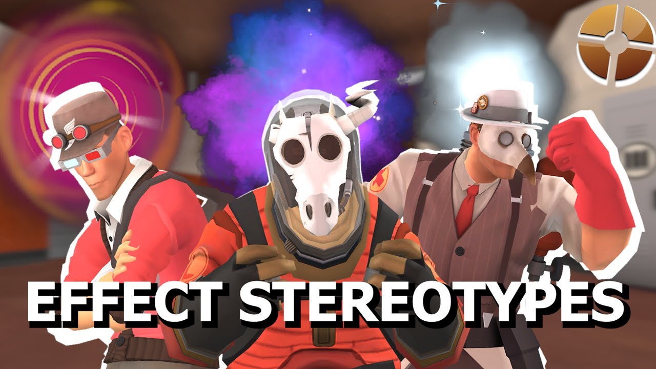 TF2 | Стереотипы эффектов (RB, EOTL, Вторжение)