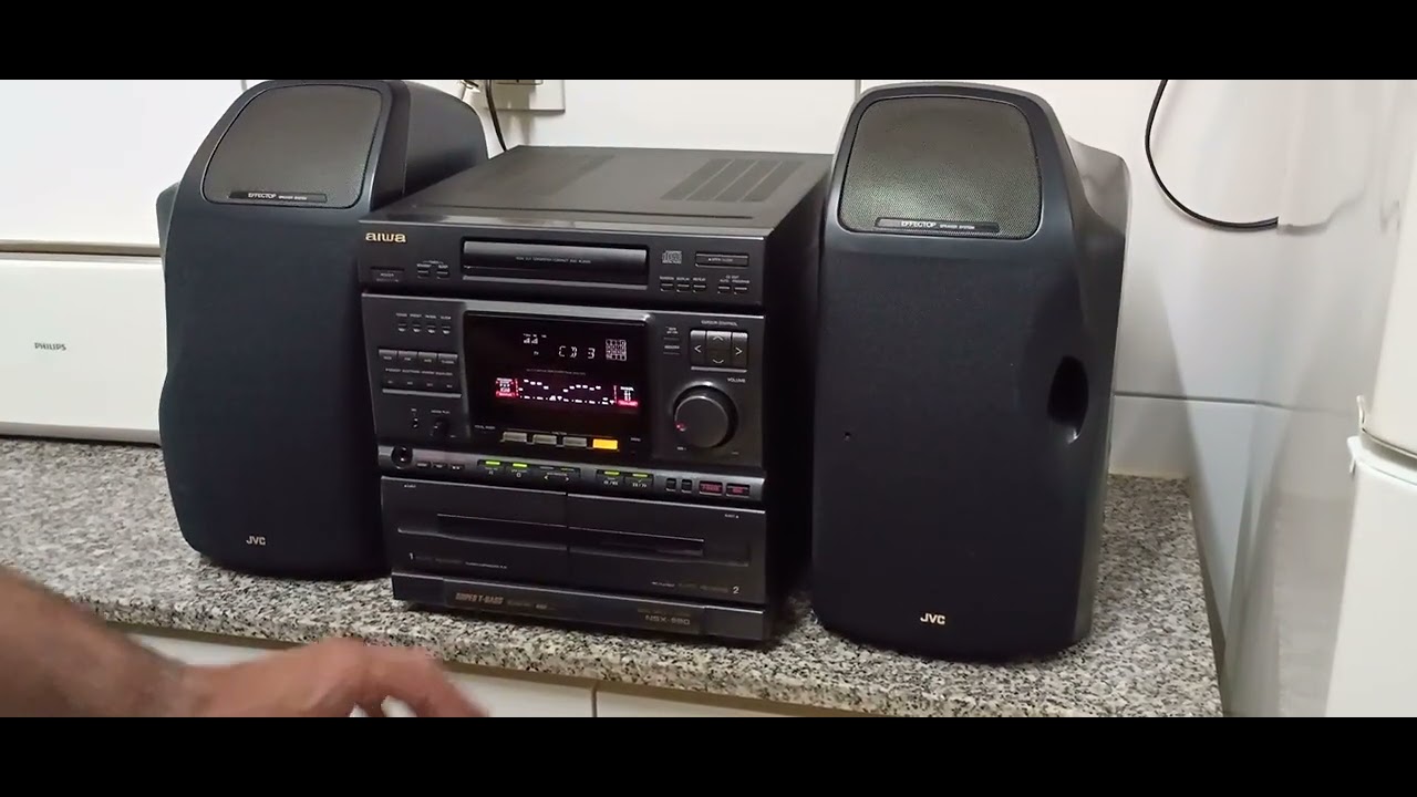 aiwa nsx990 mar del plata 20-2 mercadolibre !!