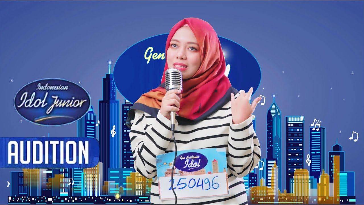 Nyanyi FRIENDS, Sohwa Halilintar Memukau Juri | Gen Halilintar Parody Indonesia Idol