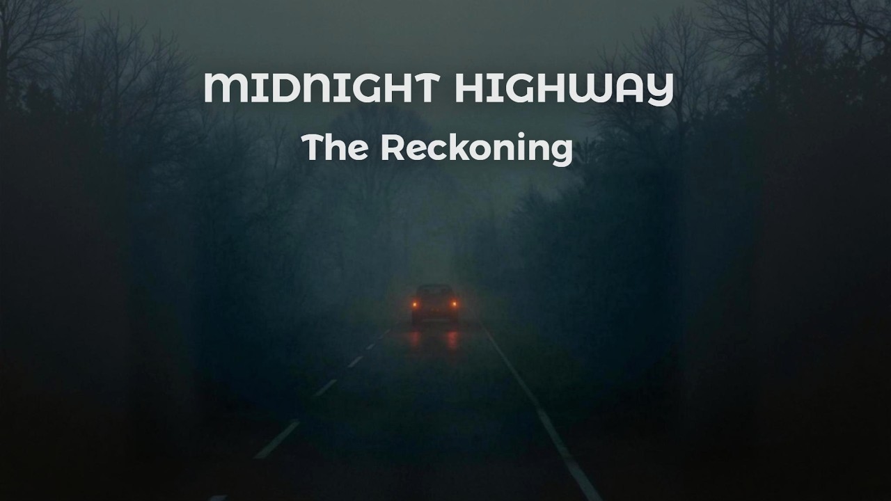 Midnight Highway – The Reckoning | Blues Thriller ft. Carter
