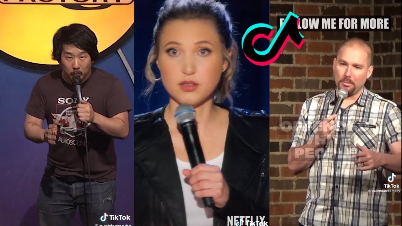 Funniest Stand Up Comedy part 2 | Tiktok Compilation
