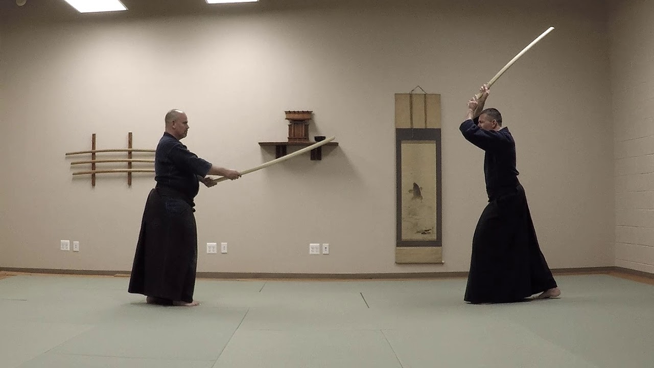 Kumitachi Harai no Heiho