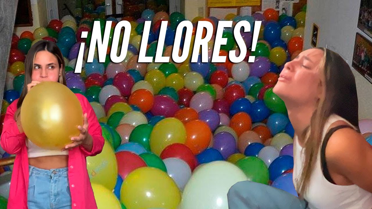 HAGO QUE ENFRENTE SU FOBIA A LAS BOMBAS *VENGANZA* -DosRayos