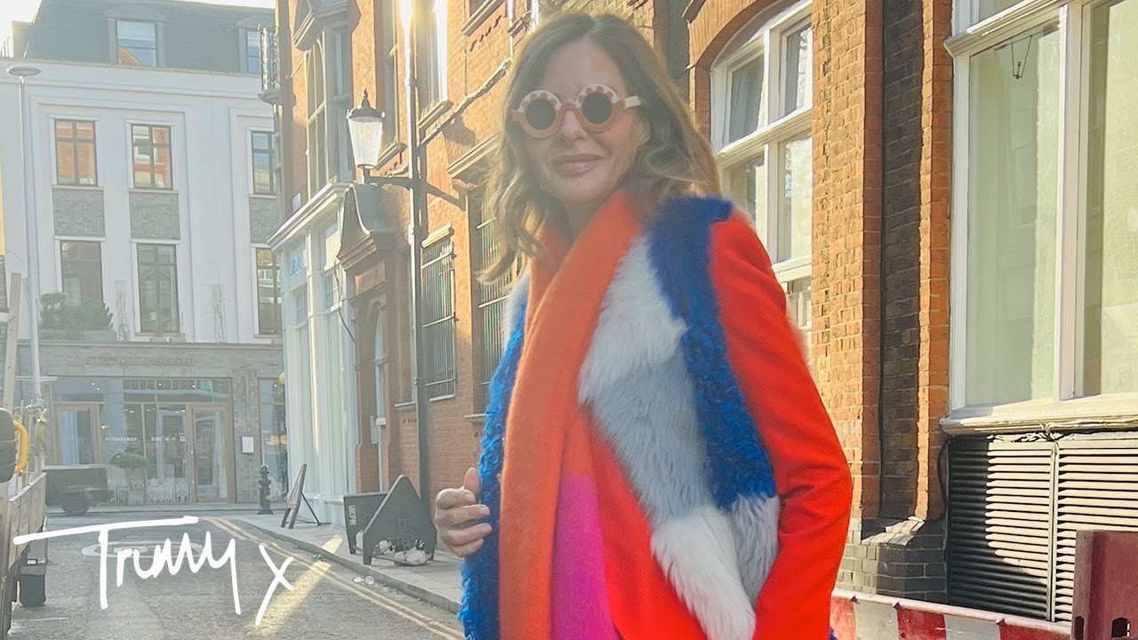 Outfit Of The Day: How To Wear Orange | Fashion Haul | Trinny