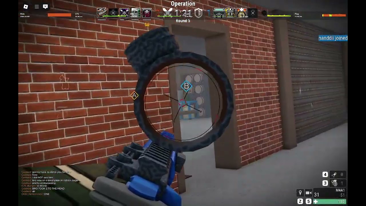 Rainbow Six siege X update!!!