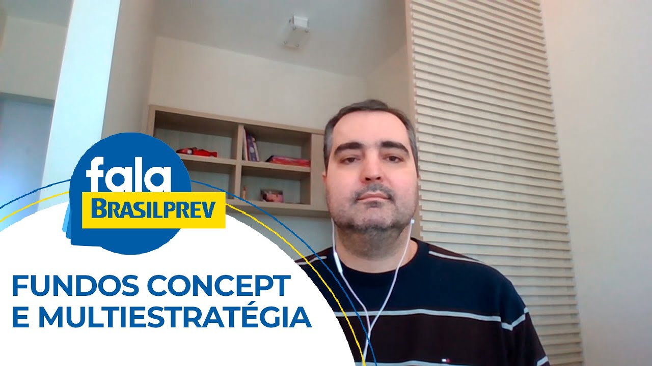 Fundo Concept e Multiestrat&eacute;gia.