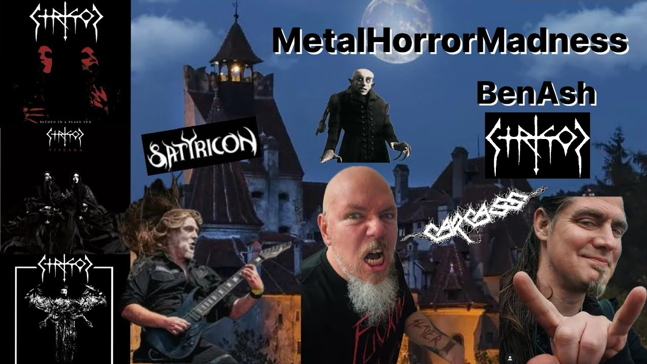 Episode 14: Ben Ash shred master with Strigoi!!!!