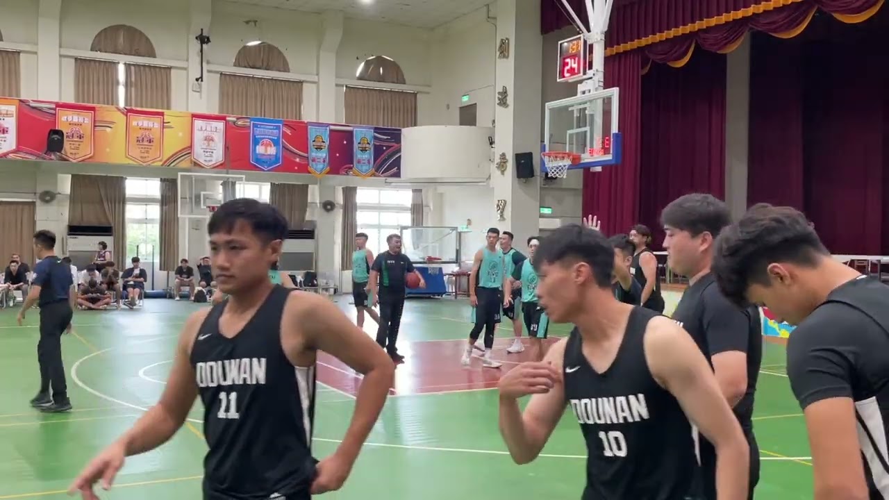 114年雲林縣運 - 斗南vs虎尾