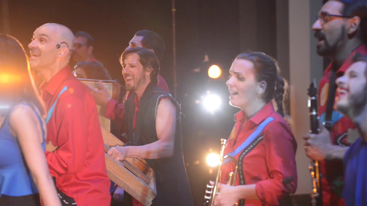 Propeller Dance -CIRCUIT Film Trailer