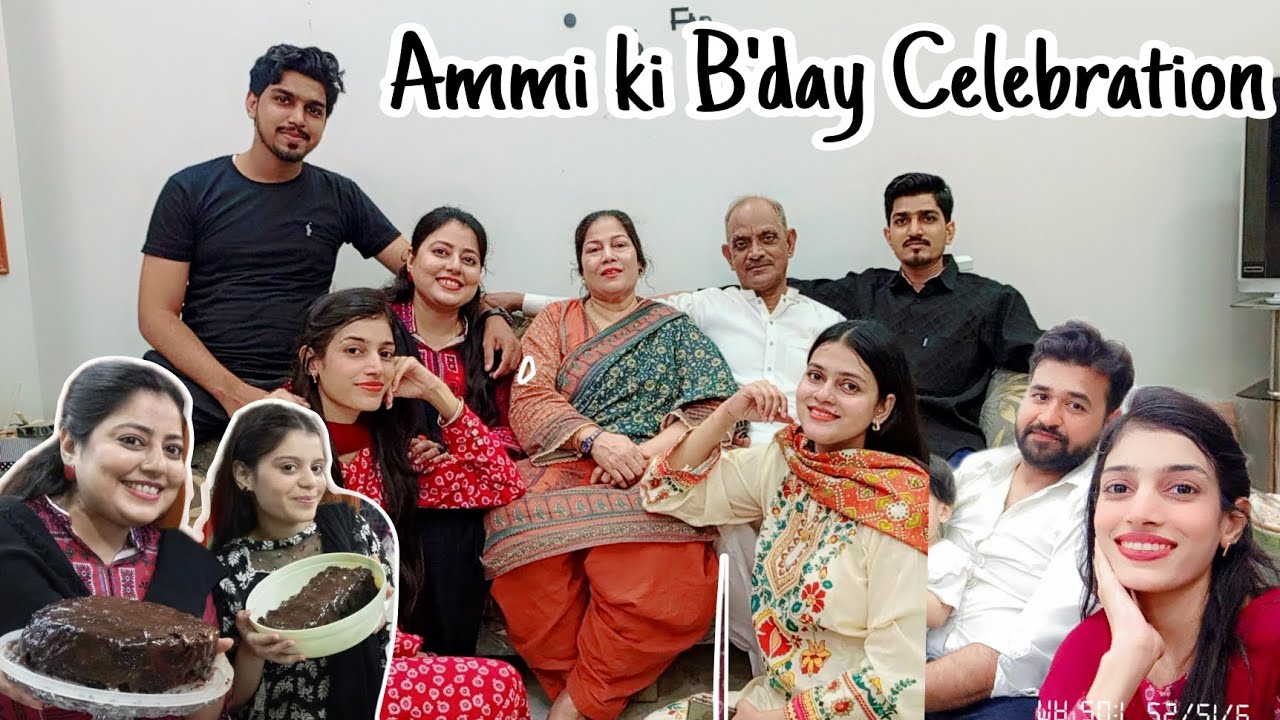 After A long sab ek sath jama hue ❤ || shohar ka name na lene pe hui behes 😣 || Ruba Mehran Here