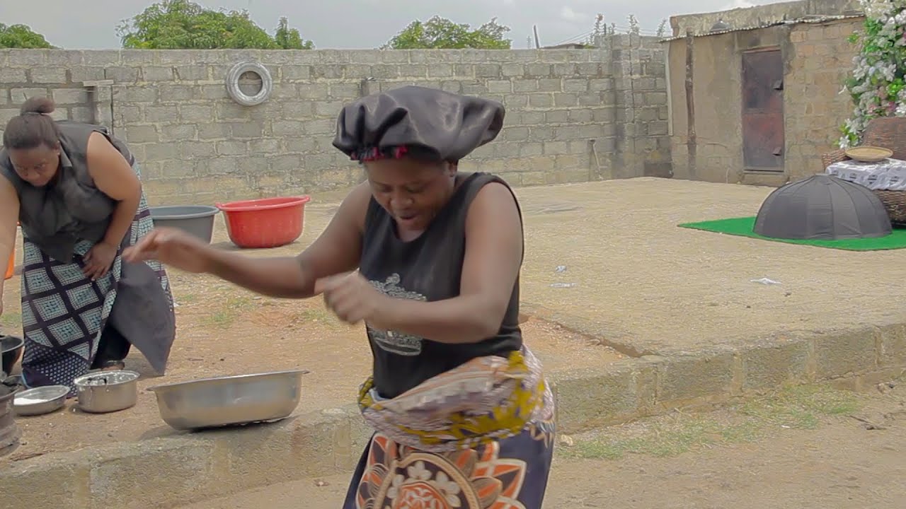 Bemba traditional dance culture African | Chilanga Mulilo Zambia