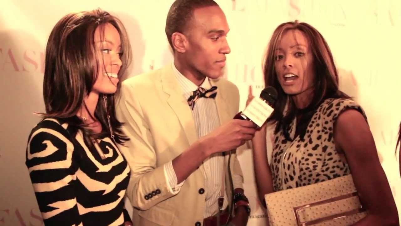 Twin of a Kind Models Interview | Fashion Week LA Event