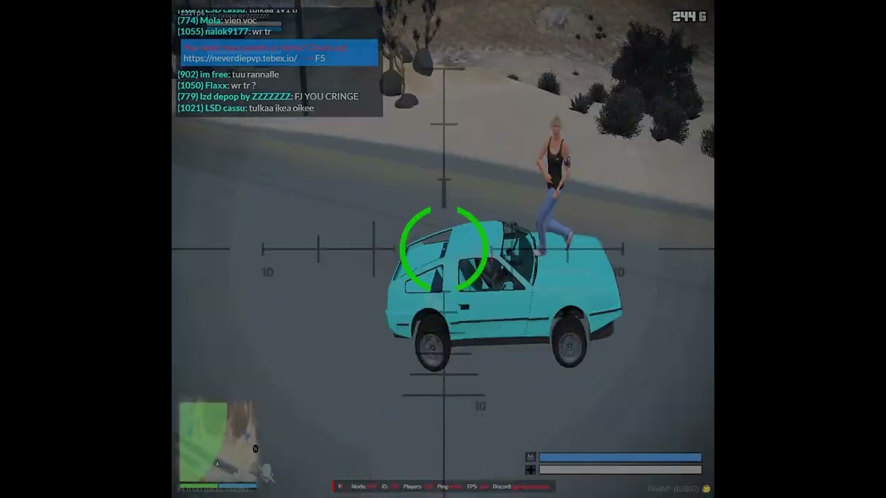 best of Neverdie #tricks #PVP #WM