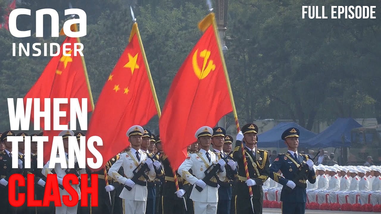 Pride & Shame: The Roots Of US-China Tensions | When Titans Clash | Ep 1/4 | CNA Documentary