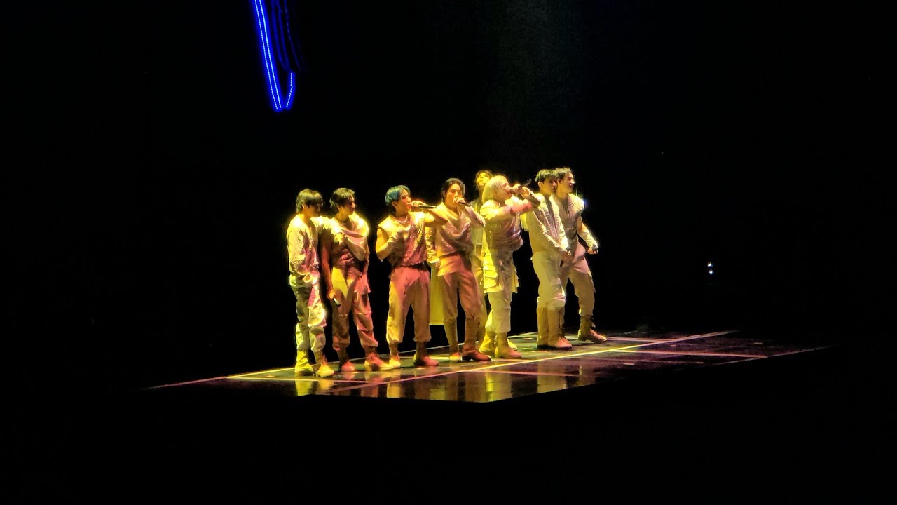 240825 Anthem + opening + MOUNTAINS + 소리꾼 Thunderous + JJAM | dominATE SEOUL SKZ World Tour