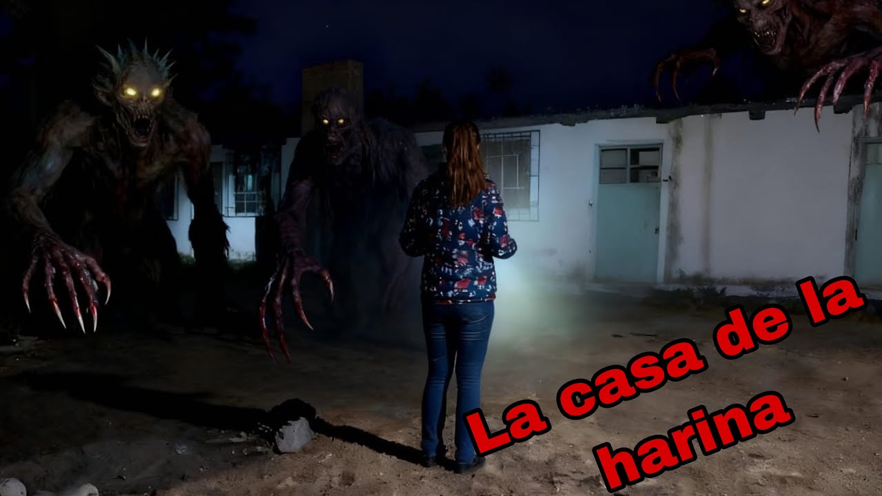 La casa de la harina 💀💀