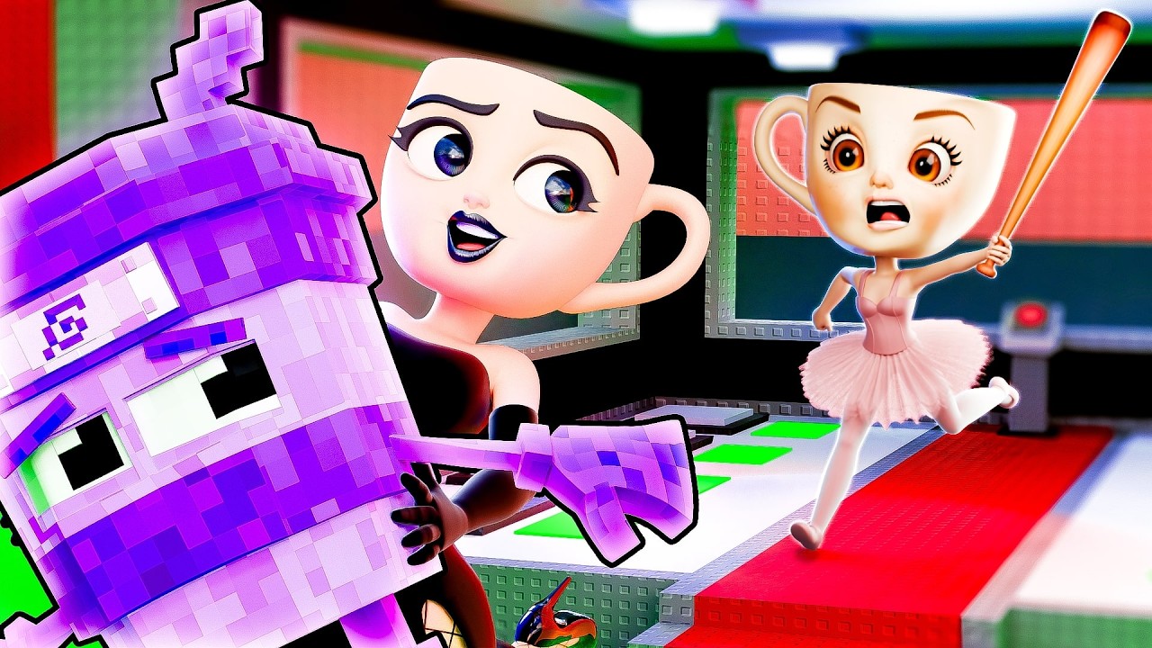 УКРАДИ БРЕЙНРОТ: ИЛЛЮЗИЯ ОБМАНА! Italian Brainrot анимации