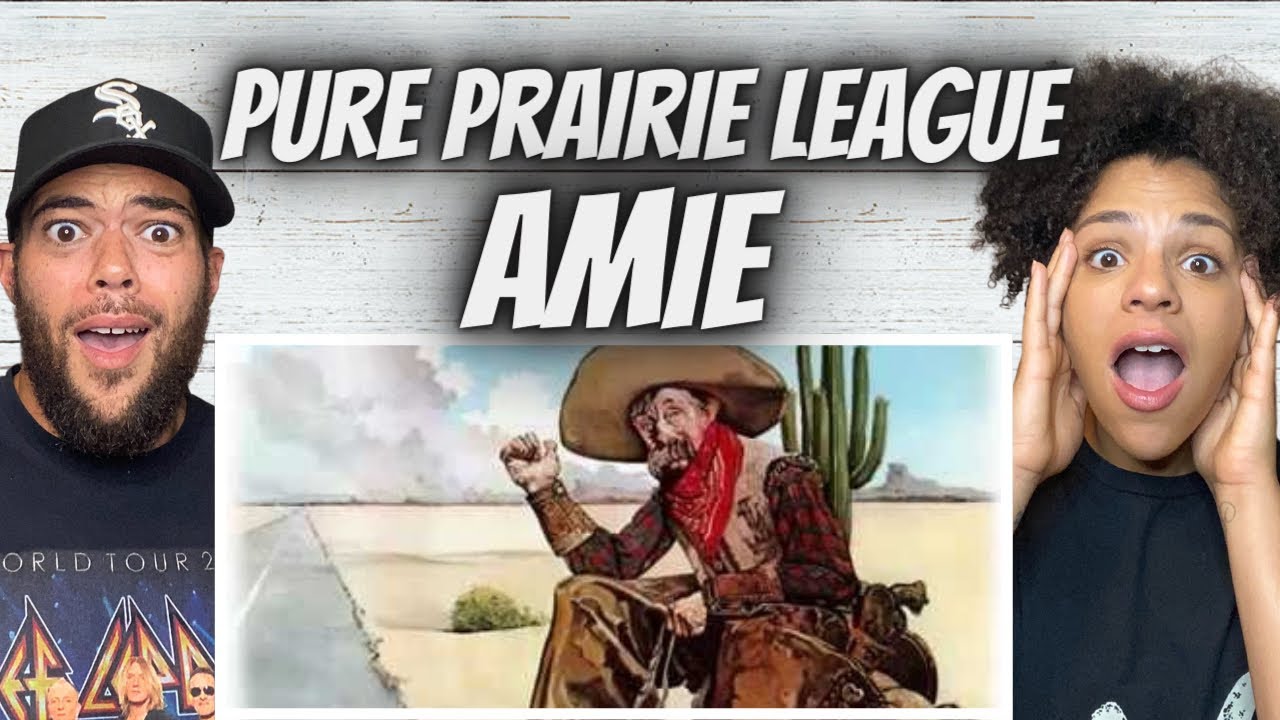 FIRST TIME HEARING Pure Prarie League - Amie REACTION