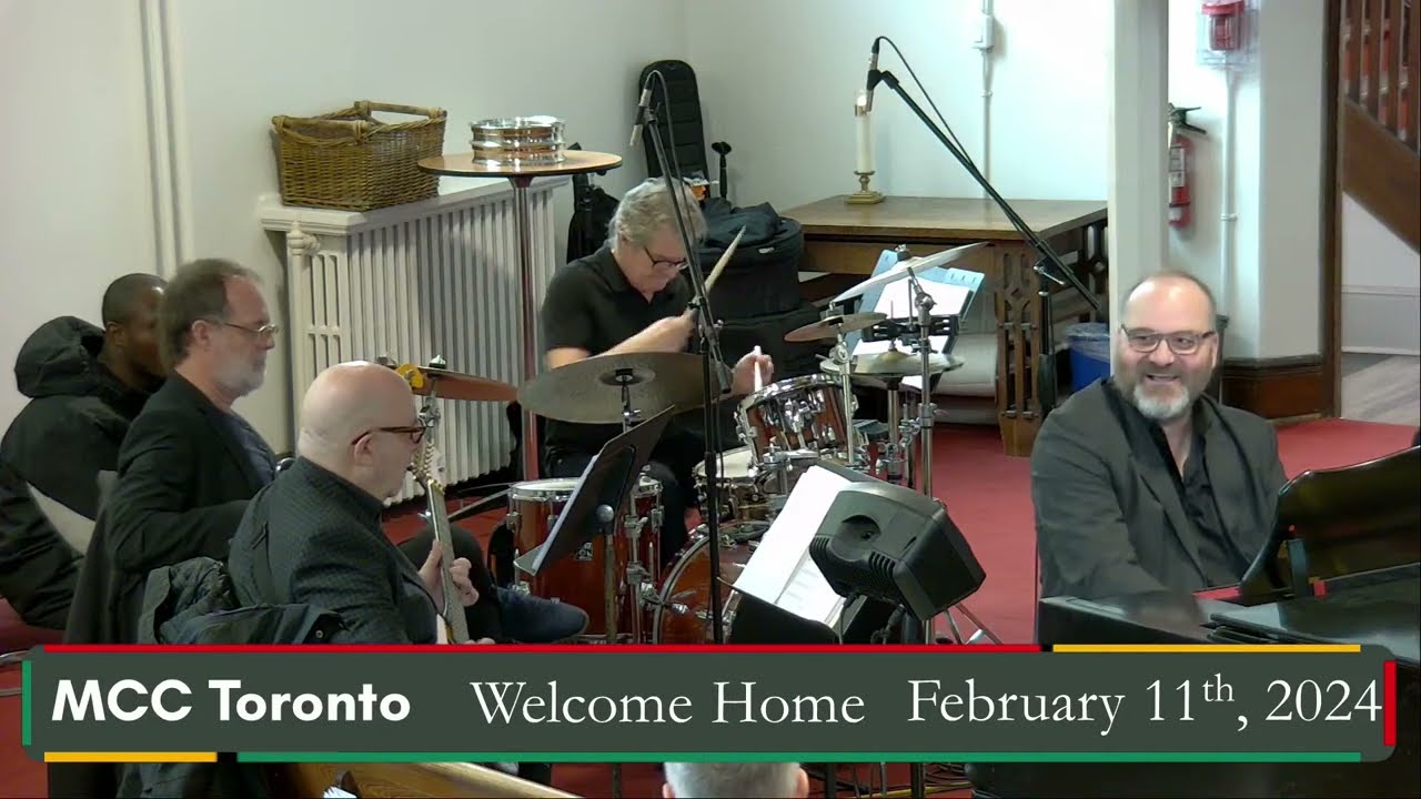 Sunday Worship - 2024-02-11