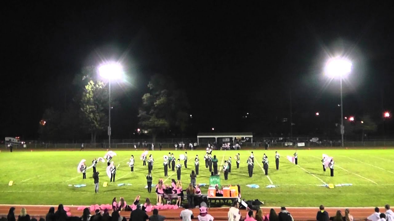 New Milford High School, NJ Marching Band