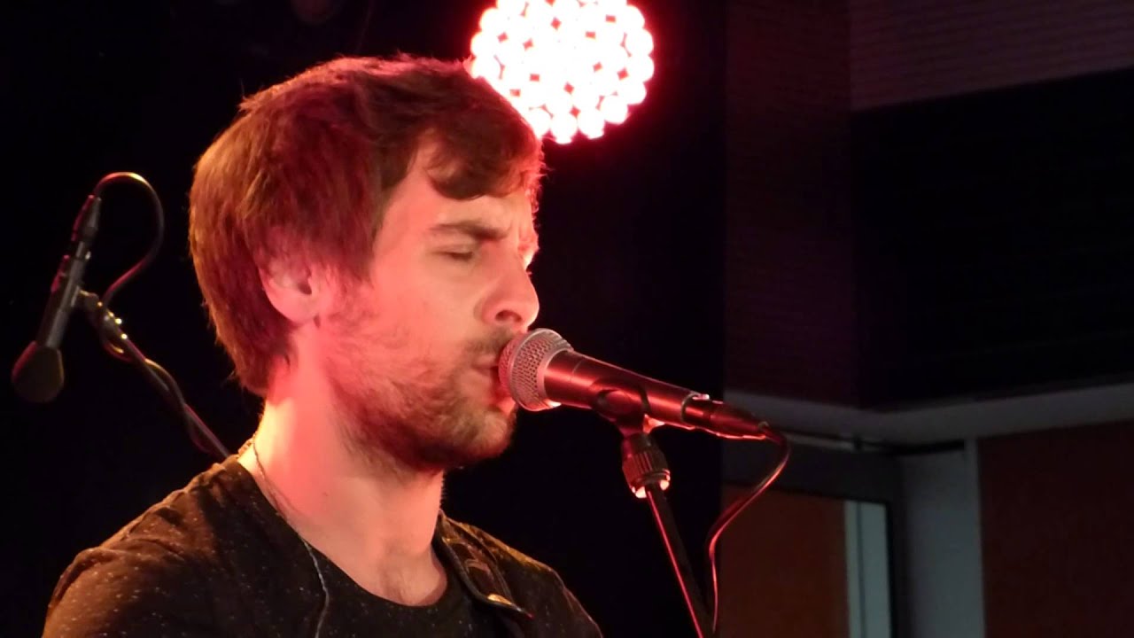 Max Giesinger - Hold Back The River (James Bay Cover) - Karlsruhe