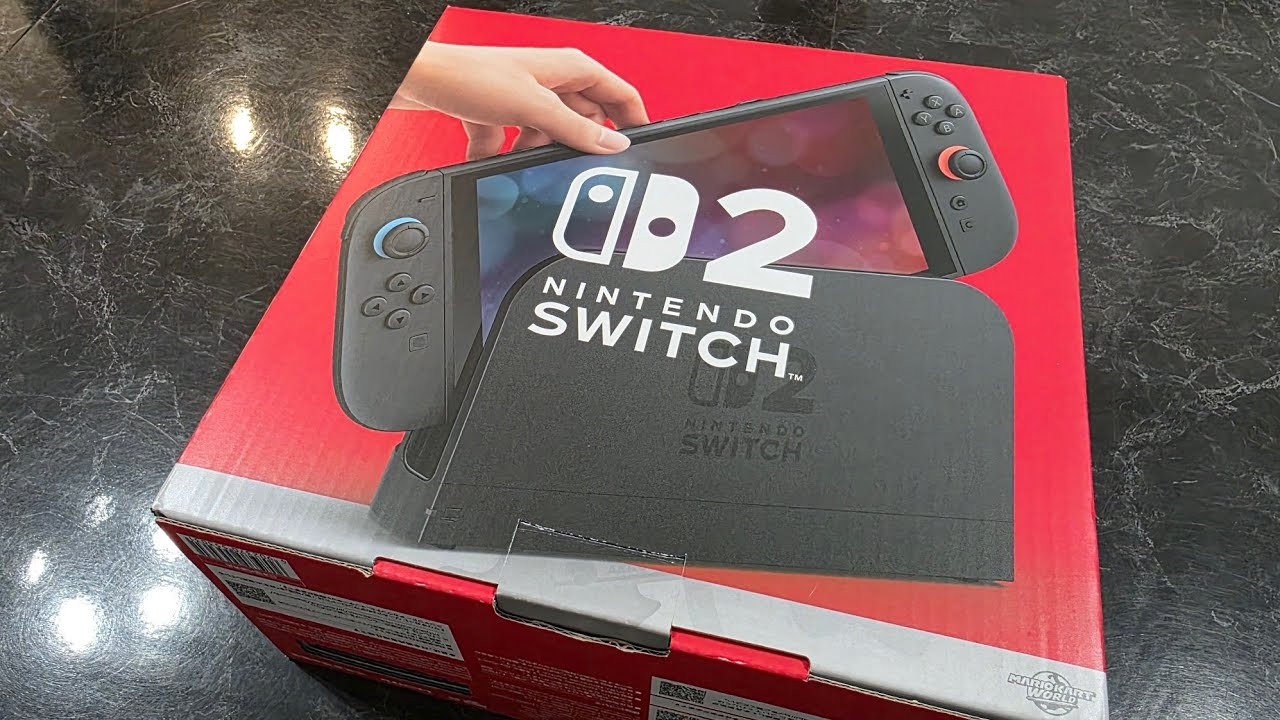 Switch2　マリオカート